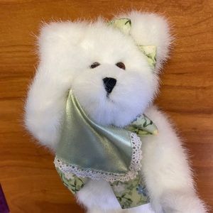 Boyds bear I miss you plush